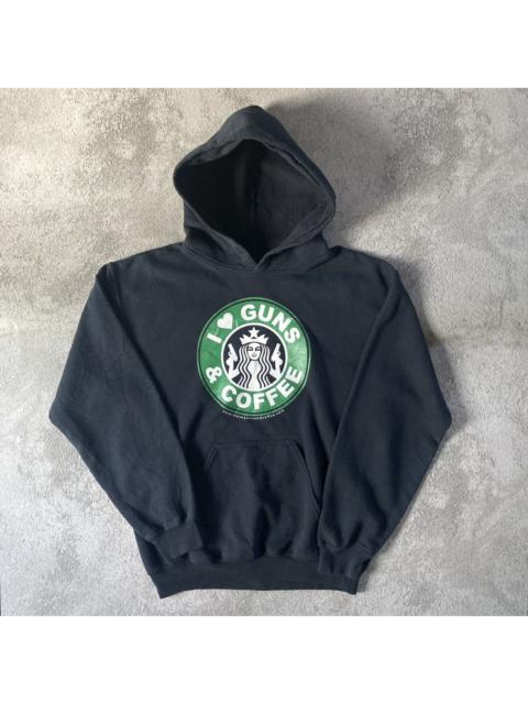 Other - I love guns and coffee pullover hoodie jacket