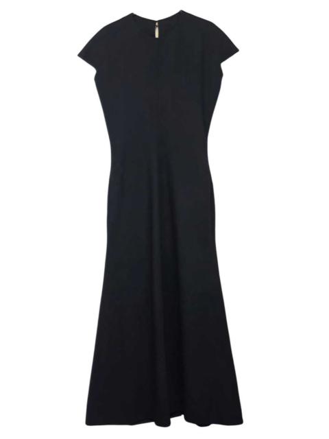 Jil Sander Jil Sander Women Long Dress With Cutouts
