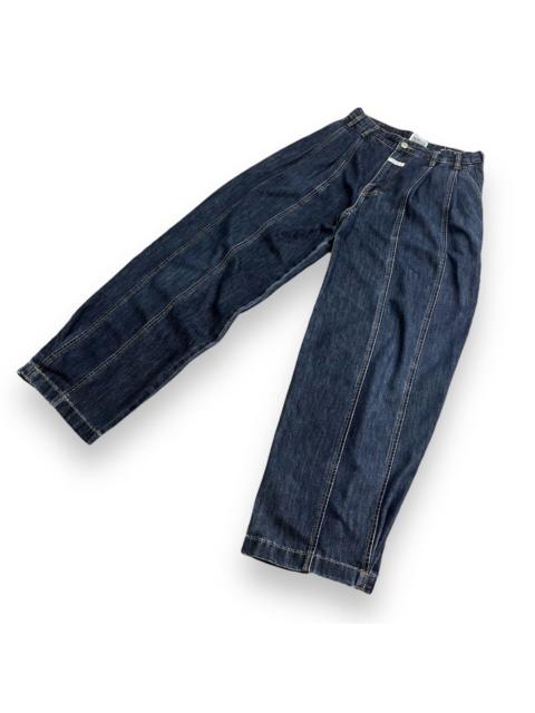 Other Designers Marithe + Francois Girbaud - Marithe Francois Girbaud MFG Baggy Denim Pants