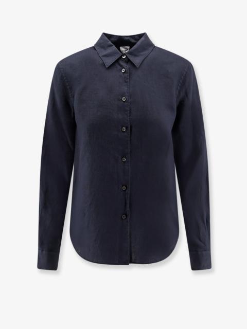 Aspesi Aspesi "Vissuto" Linen Shirt