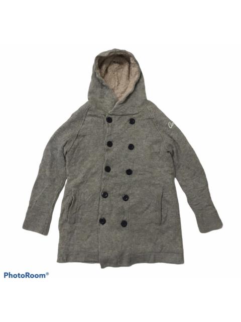 Other Designers Vintage - Vintage Cube Sugar sherpa Jacket