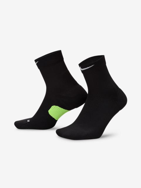 Nike Nike Midweight Running Micro Crew Socks (1 Pair)