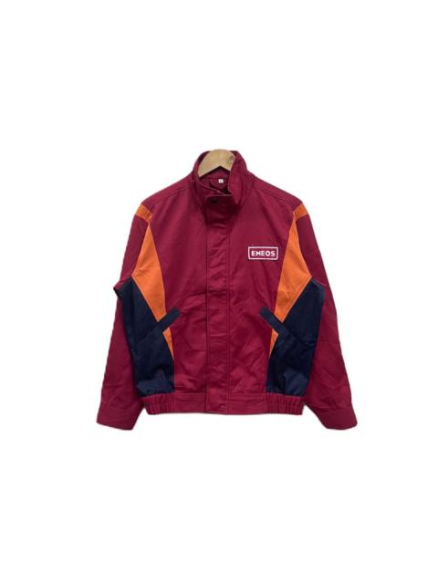 Other Designers Vintage 90s ENEOS jacket initial D
