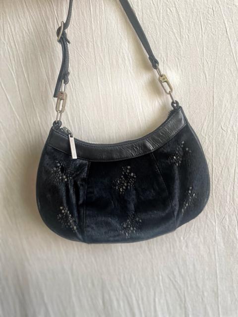 Yohji Yamamoto Yohji Yamamoto Noir Shoulder Bag