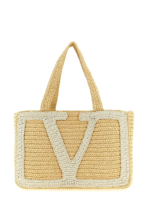 Valentino Valentino Garavani 'VivaSuperstar' big shopping bag