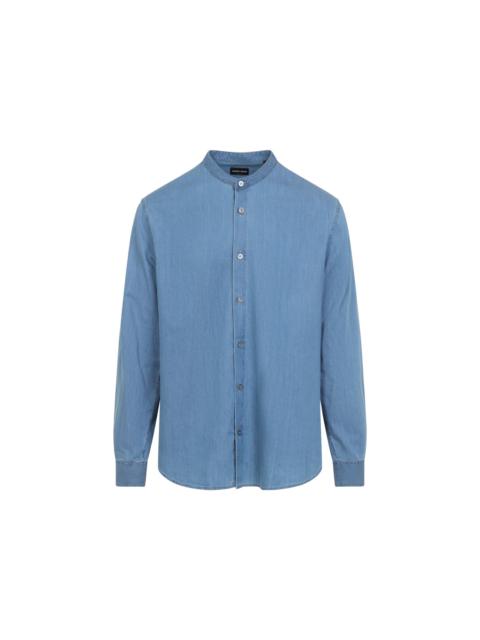 GIORGIO ARMANI Giorgio Armani Cotton Shirt Men