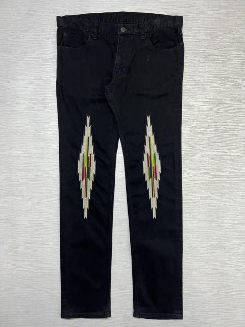 Number (N)ine - F/W 07’ - Ortega Pain Denim