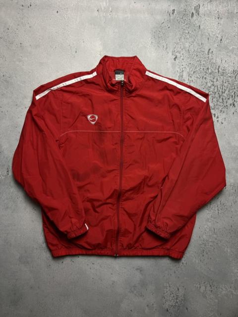 Nike Nike Windbreaker Vintage Logo Track Bomber Jacket Zip-Up USA