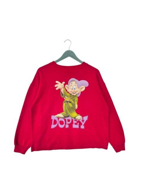 Other Designers Cartoon Network - Vintage 90s Snow White Dopey Sweatshirt