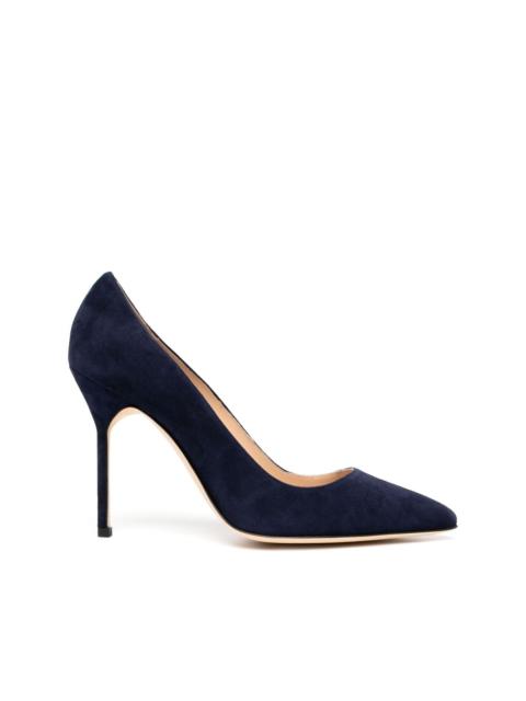 pointed toe pumps
