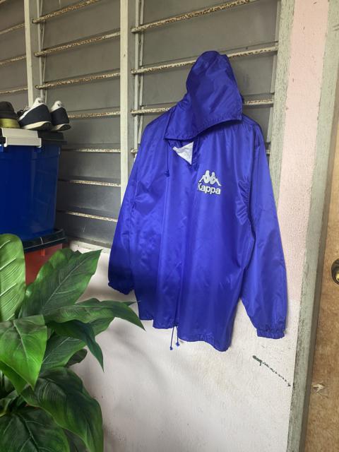 Other Designers Vintage - 🔥 STEALS 🔥 Vintage Kappa Big Logo Raincoat