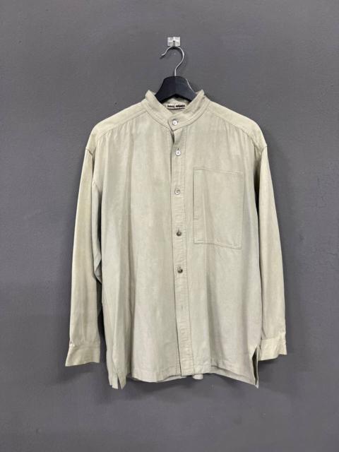 Other Designers Issey Miyake - VINTAGE ISSEY MIYAKE LONGSLEEVE SHIRT