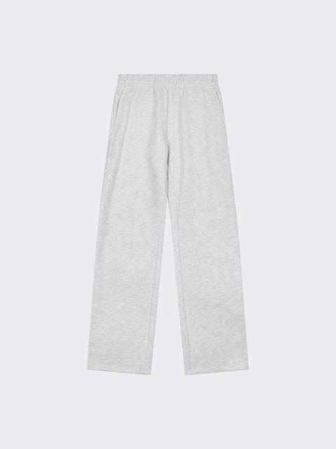 entire studios Straight Leg Sweatpant Heather Grey