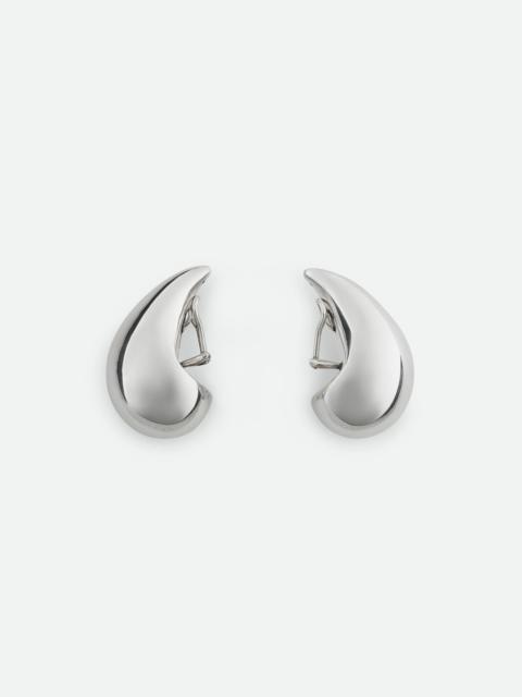 Bottega Veneta Medium Drop Earrings