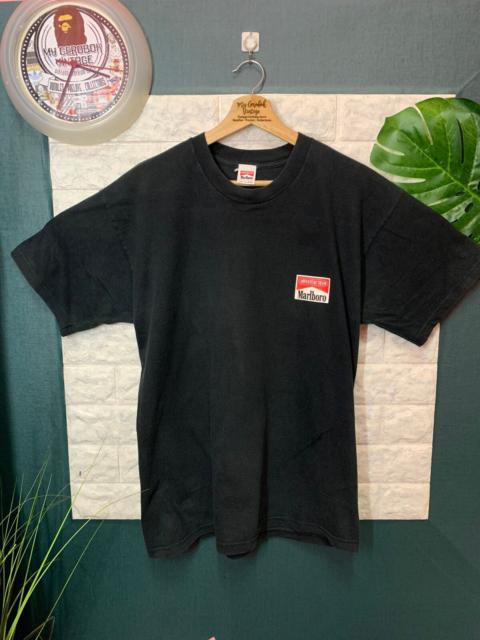 Other Designers Vintage - RARE!! Shirt MARLBORO