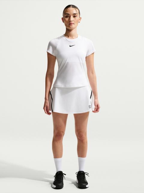 Nike NikeCourt Advantage Women's Dri-FIT High-Waisted Tennis Skirt