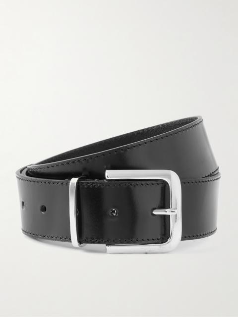 The Frankie Shop Sarno Leather Belt