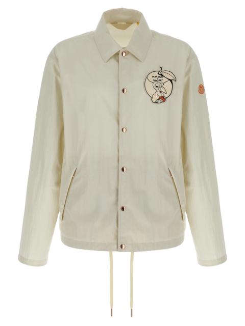 Moncler Moncler Genius Men Moncler X Gilga Farm 'Satsuma' Jacket