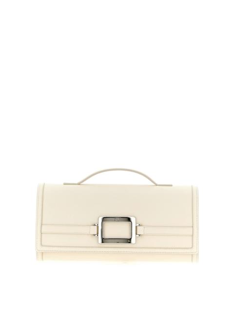 Roger Vivier Roger Vivier Belle Vivier Clutch