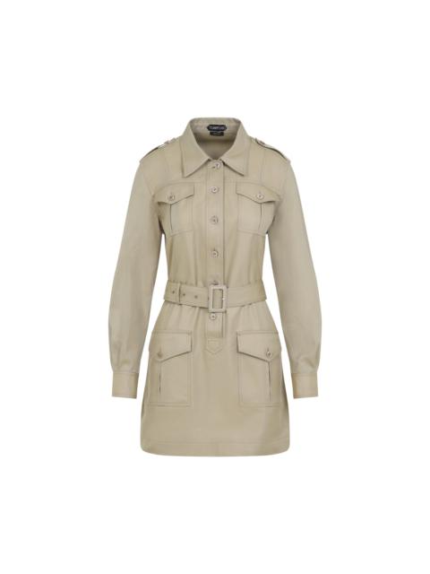 TOM FORD Tom Ford Safari Mini Dress Women