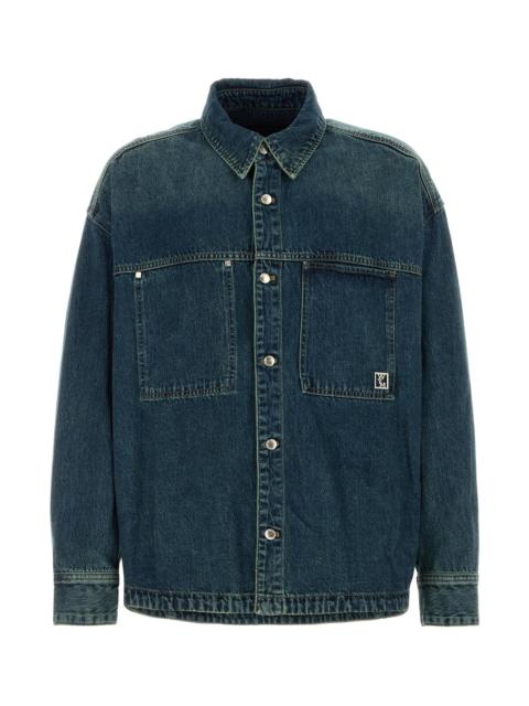 Wooyoungmi Denim shirt