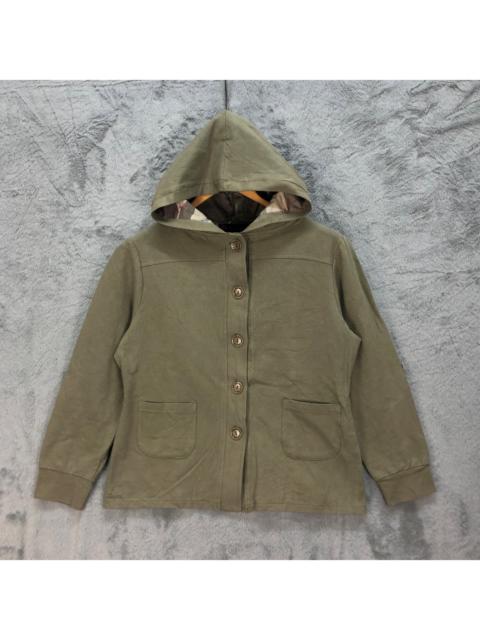 Other Designers Designer - P Immagine Made in Italy Hooded Jacket #5317-183