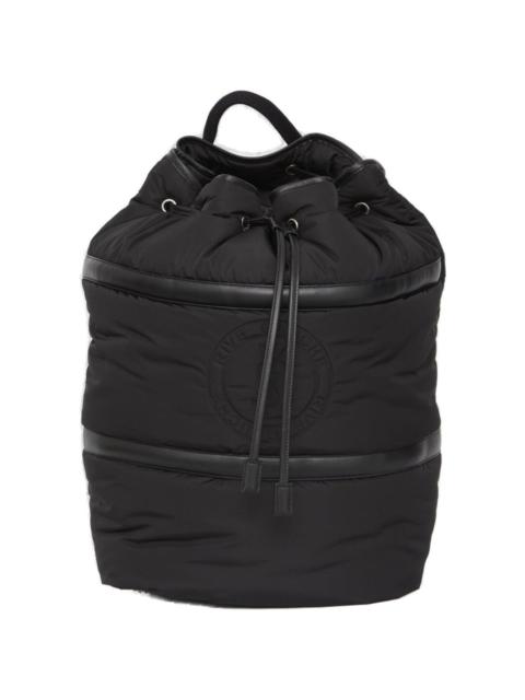 SAINT LAURENT Rive Gauche Drawstring Backpack