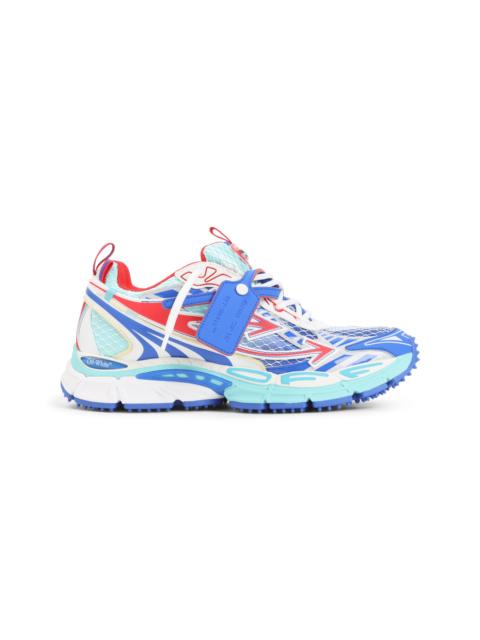 Off-White Off-White M-Be Right Back Net Sneakers Men