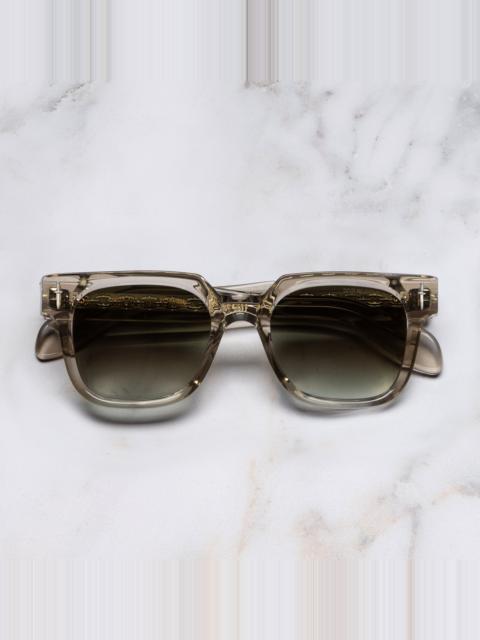 CUTLER AND GROSS THE GREAT FROG LUCKY DIAMOND II RECTANGLE SUNGLASSES