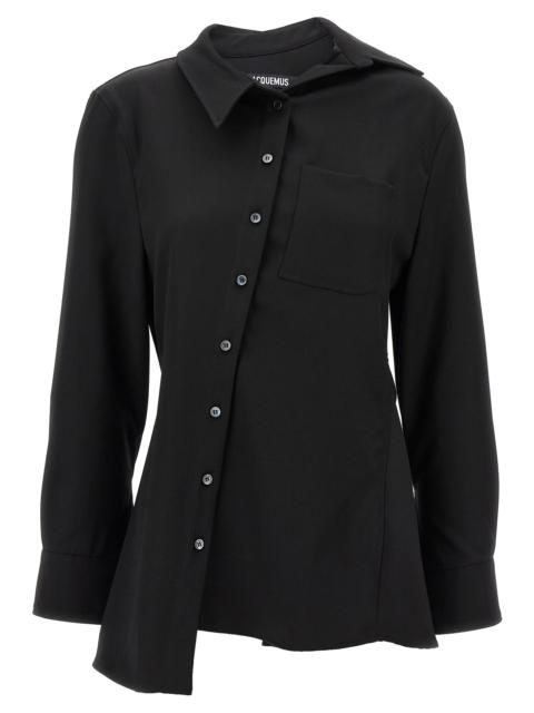 JACQUEMUS Jacquemus Women 'La Chemise Pablo' Shirt