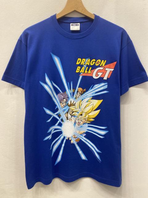 Vintage - 00s Dragon Ball GT T-shirt