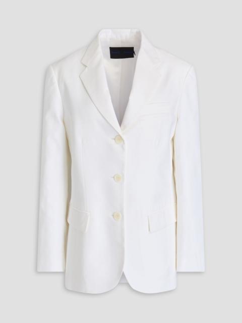 Proenza Schouler Woven blazer