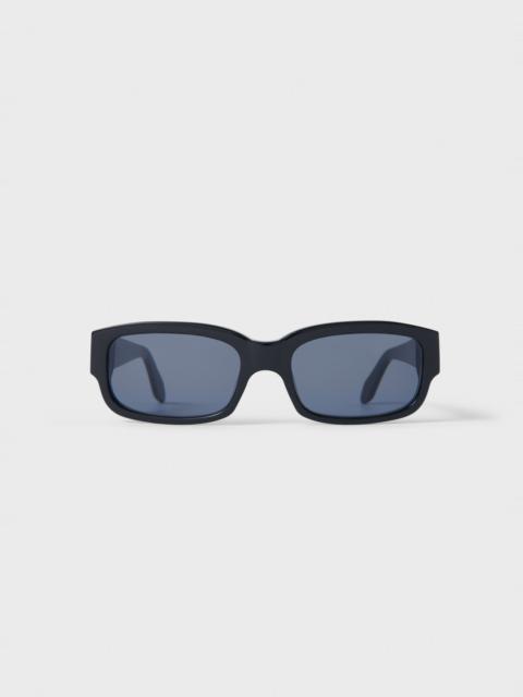TOTEME The Regulars sunglasses black