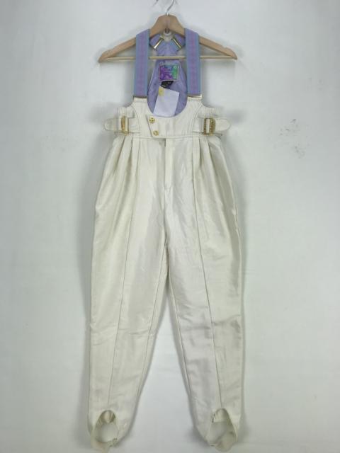 Other Designers Vintage - Ellesse Jumpsuit Ellesse Ski Snowboards Ellesse Overall