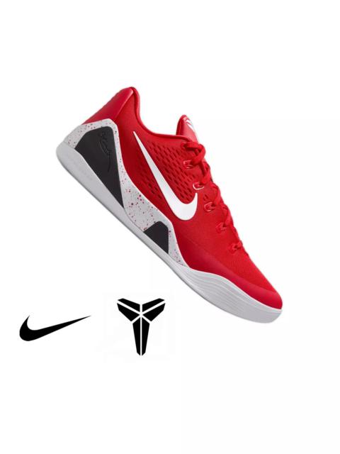 Nike Kobe IX Elite Low EM Protro "University Red" Men's Shoe