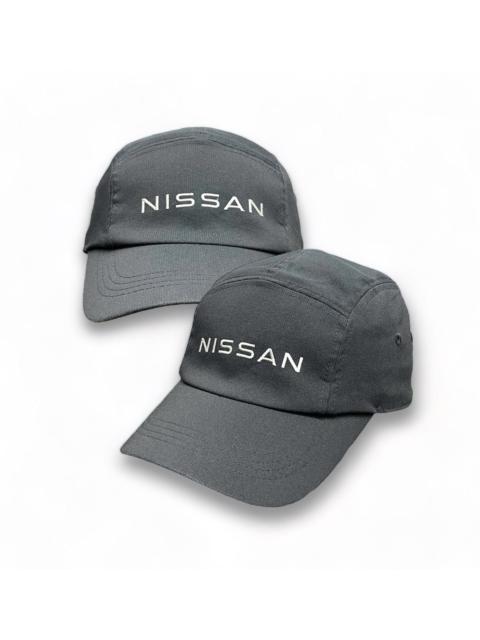 Other Designers GRANTURISMO🔥NISSAN Embroidery 5 Panel Light Poly-Cotton Hat