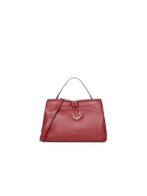 Other Designers Coccinelle Leather Tote Bag