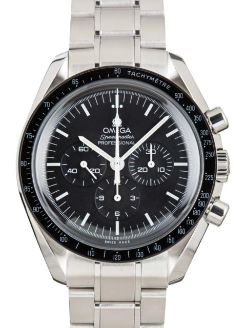 OMEGA Pre-owned Omega Speedmaster Moonwatch Professional 42MM Steel