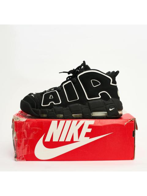 Nike Nike Air More Uptempo Black White 2020 Size 11