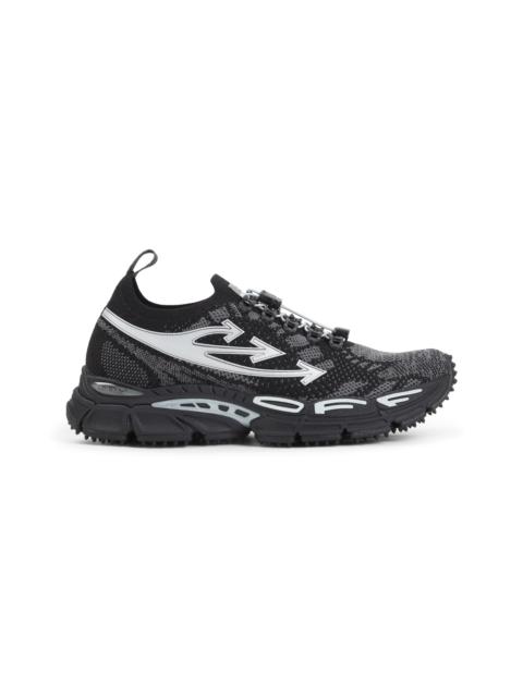 Off-White Off-White M-Be Right Back Knit Sneakers Men
