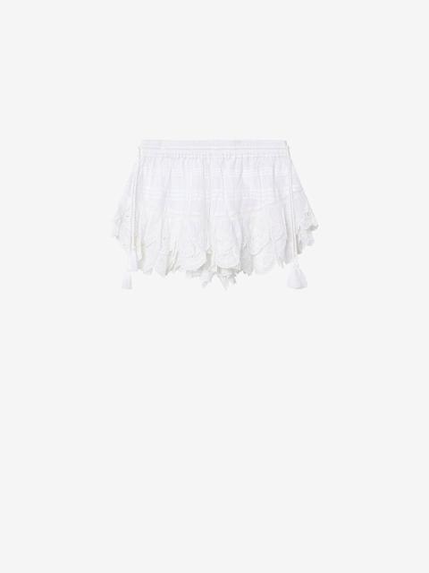 Isabel Marant Étoile PURIA SHORTS