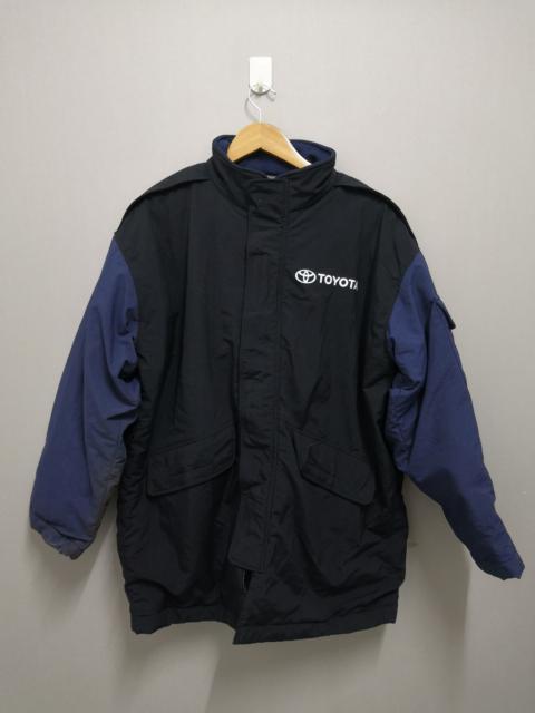Other Designers Japanese Brand - Vintage Toyota Coat Jacket