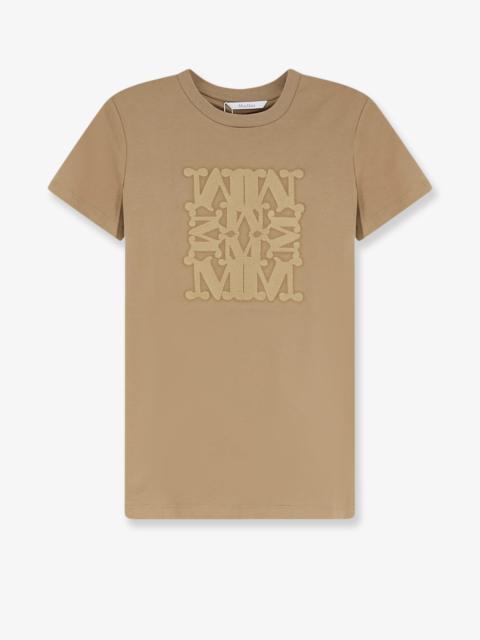 Max Mara Max Mara Mxmgiovane Cotton T-Shirt