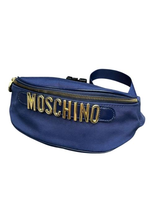Moschino Authentic vintage Moschino waist pouch bag Made in Japan.