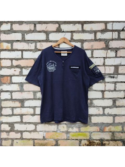 Other Designers Brand - Hummer Vehicles Were Designed Pocket Tee