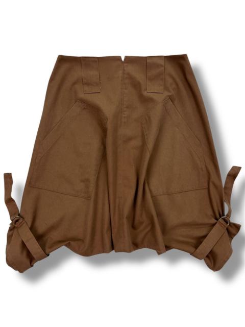 Other Designers Japanese Brand - Grand Global Design GGD Bondage Sarouel Pant