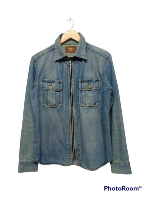 Other Designers Cabane De Zucca - 🔥Steal🔥Cabane De Zucca Denim Jackets