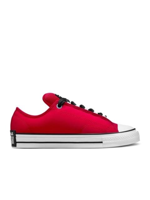 Converse CHUCK TAYLOR ALL STAR LOW 'PUFF - RED'