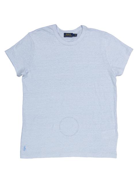 Polo Ralph Lauren Polo Ralph Lauren Ladies Blue Crew Neck T-shirt