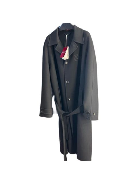 GUCCI Gucci Wool Overcoat in Large